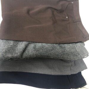Bundle 3 Rafella Women's Work/Casual Pants Sz 4P